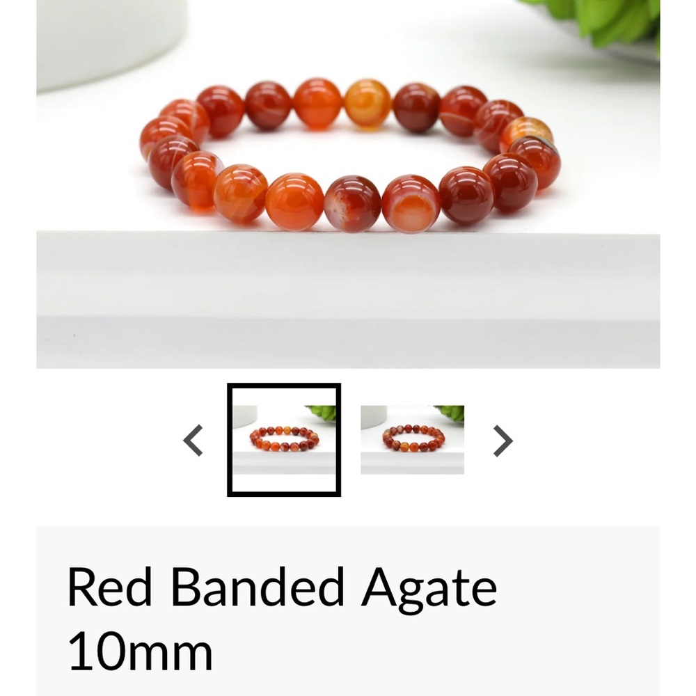 Bombshell Beads Beaded Bracelets - image 5